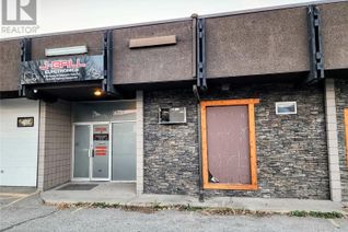 Industrial Property for Lease, 4320 29 Street #4, Vernon, BC