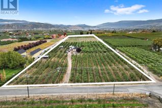 Commercial Farm for Sale, 3260 Pooley Road, Kelowna, BC