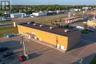 Property for Lease, 4818 A 62 Street, Stettler, AB