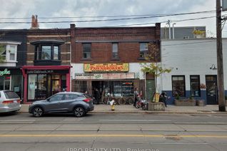Commercial/Retail Property for Lease, 1030 Queen St E, Toronto, ON