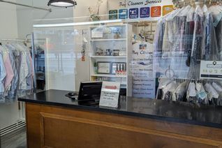 Dry Clean/Laundry Non-Franchise Business for Sale, 1140 Bay St, Toronto, ON