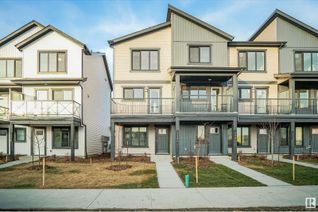 Freehold Townhouse for Sale, 1174 Aster Bv Nw, Edmonton, AB