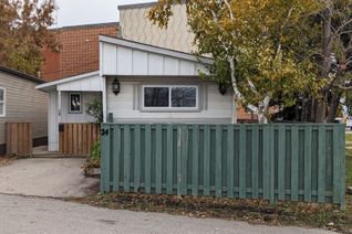 Bungalow for Sale, 3233 Derry Rd E #24, Mississauga, ON