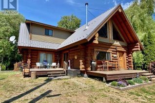 Detached House for Sale, 2020 Sinmax Creek Road #Lot L, Barriere, BC