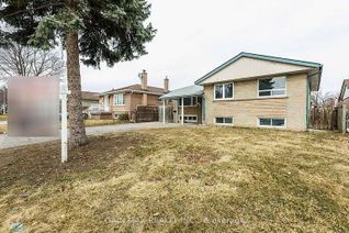 Bungalow for Sale, 6 Mcclure Ave, Brampton, ON