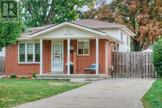 Backsplit for Sale, 2620 Allyson Avenue, Windsor, ON Backsplit for Sale, 2620 Allyson Avenue, Windsor, ON