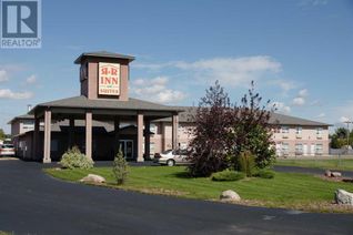 Hotel/Motel/Inn Business for Sale, 6508 48 Avenue, Camrose, AB