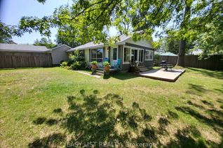 Bungalow for Sale, 261 Erie Blvd, Norfolk, ON
