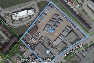 Industrial Property for Sale, 29 Armstrong Ave, Halton Hills, ON