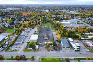 Commercial Land for Lease, 1781 Oxford St E, London, ON