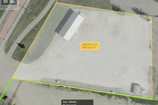 Commercial Land for Lease, 4508 42 Avenue, Innisfail, AB