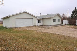 Bungalow for Sale, 4802 30 St, Rural Wetaskiwin County, AB