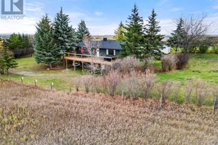House for Sale, 290099 1016 Drive E, Rural Foothills County, AB
