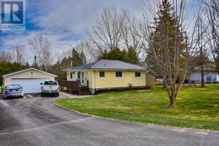 Detached House for Sale, 233 Crosby Dr, Kawartha Lakes, ON
