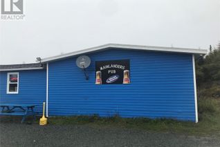 Non-Franchise Business for Sale, 384 Water Street, Little Catalina, NL