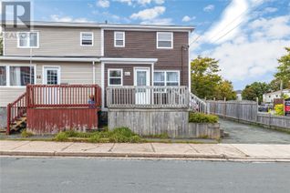 Semi-Detached House for Sale, 64 Merrymeeting Road, St. John's, NL