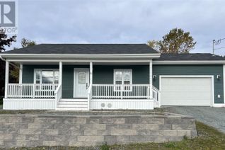Detached House for Sale, 61 Main Street, Baie Verte, NL