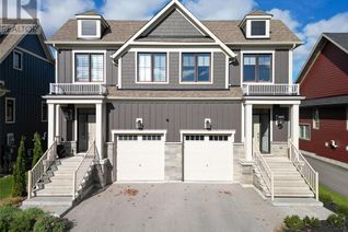 Freehold Townhouse for Sale, 163 Yellow Birch Crescent, The Blue Mountains, ON