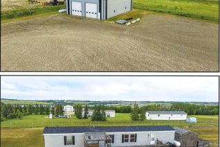 Industrial Property for Sale, 712031 Range Road 73, Dimsdale, AB