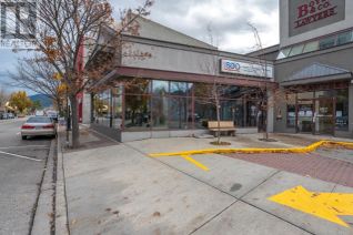 Industrial Property for Lease, 100 Front Street #102, Penticton, BC