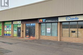 Property for Lease, 10 & 17, 7875 48 Avenue, Red Deer, AB