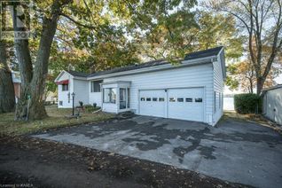 Bungalow for Sale, 134 Ungar Island Road, Napanee, ON