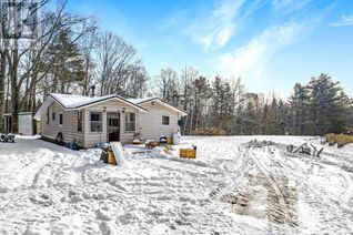 Bungalow for Sale, 1535 French Line Road, Lanark, ON