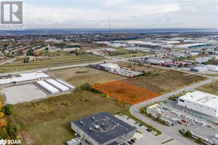Land for Sale, 152 King Street, Barrie, ON