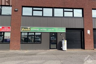Industrial Property for Lease, 174 Colonnade Road S #25, Nepean, ON