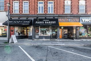 Bakery Business for Sale, 81 Grand River St, Brant, ON