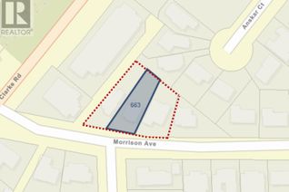 Land for Sale, 663 Morrison Avenue, Coquitlam, BC