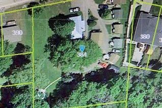 Commercial Land for Sale, 384 George Street, Port Stanley, ON