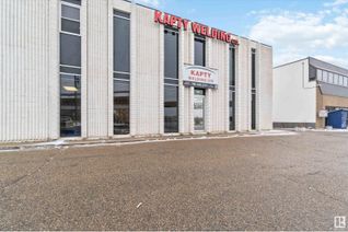 Manufacturing Business for Sale, 6216 Davies Rd Nw, Edmonton, AB