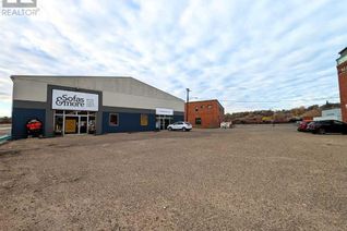 Commercial/Retail Property for Sale, 721 Queen Street Se, Medicine Hat, AB