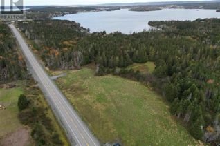 Commercial Land for Sale, Highway 4, St. Peter's, NS