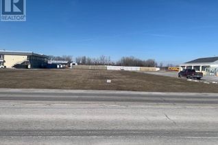 Industrial Property for Lease, 438 Alma Street, Amherstburg, ON