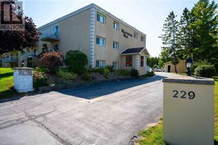 Property for Sale, 229 Adelaide Street Unit# 307, Southampton, ON
