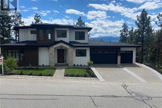 Detached House for Sale, 2021 Spyglass Way, West Kelowna, BC