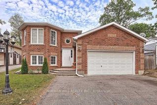 Bungalow for Rent, 250 Edgehill Dr #Main, Barrie, ON