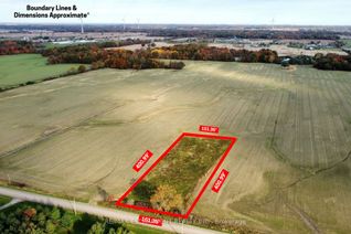 Vacant Residential Land for Sale, Ptlt 16 Vaughan Rd, West Lincoln, ON