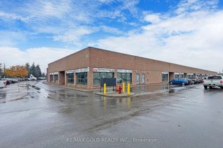 Industrial Property for Sale, 19 Kenview Blvd #42, Brampton, ON