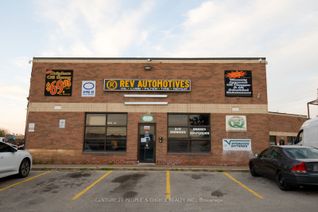 Automotive Related Business for Sale, 118 Orenda Rd #4, 5, Brampton, ON