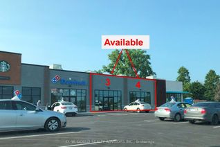 Property for Lease, 620 Dundas St E #3 & 4, Belleville, ON