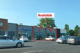 Commercial/Retail Property for Lease, 620 Dundas St E #Unit 4, Belleville, ON
