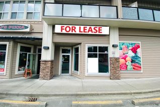 Property for Lease, 5615 Teskey Way #107, Sardis, BC