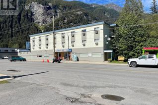 Hotel/Motel/Inn Non-Franchise Business for Sale, 405 5th Avenue, Stewart, BC