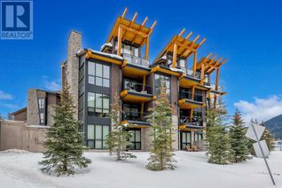 Condo for Sale, 101 Stewart Creek Rise #821, Canmore, AB