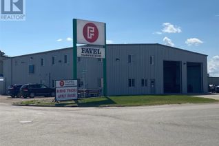 Industrial Property for Lease, 102 93 Highland Road, Moose Jaw, SK
