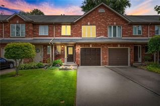 Townhouse for Sale, 186 Lawrence Lane, Fonthill, ON