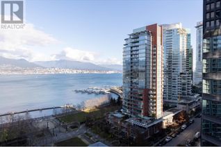 Condo Apartment for Sale, 1205 W Hastings Street #1704, Vancouver, BC